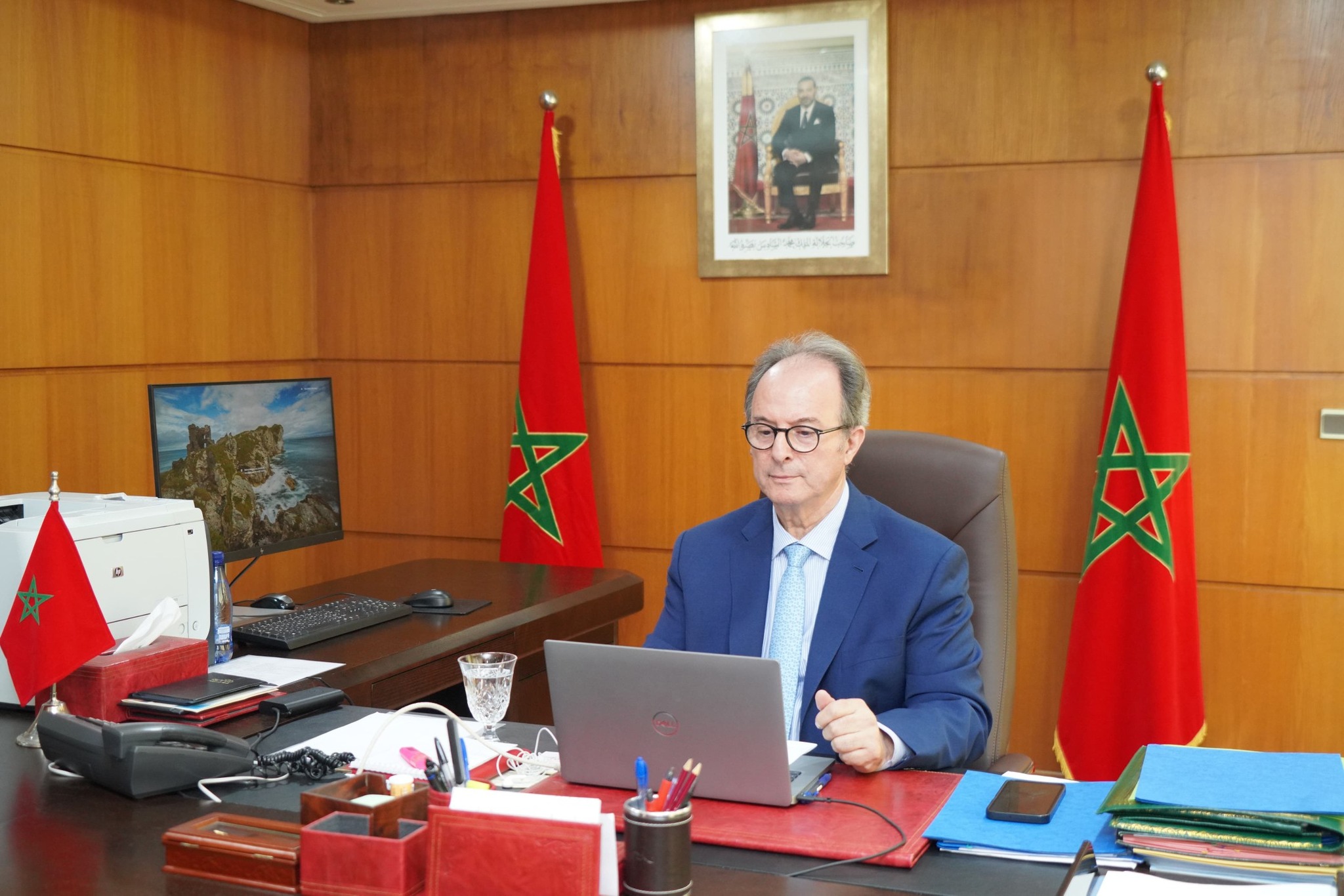 الاجتماع السنوي لبرنامج الأمم المتحدة الإنمائي